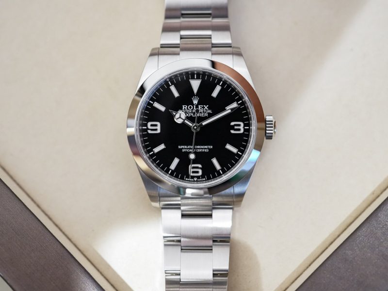 Rolex Explorer 40 Reference 224270 Replica