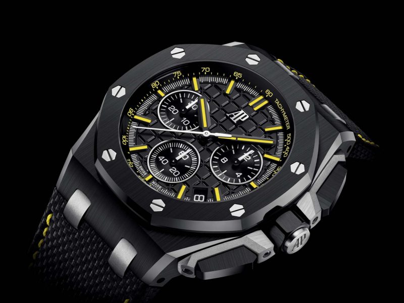 Audemars Piguet Royal Oak Offshore Chronograph End of Days Revival 26420CE Imitazione Orologio