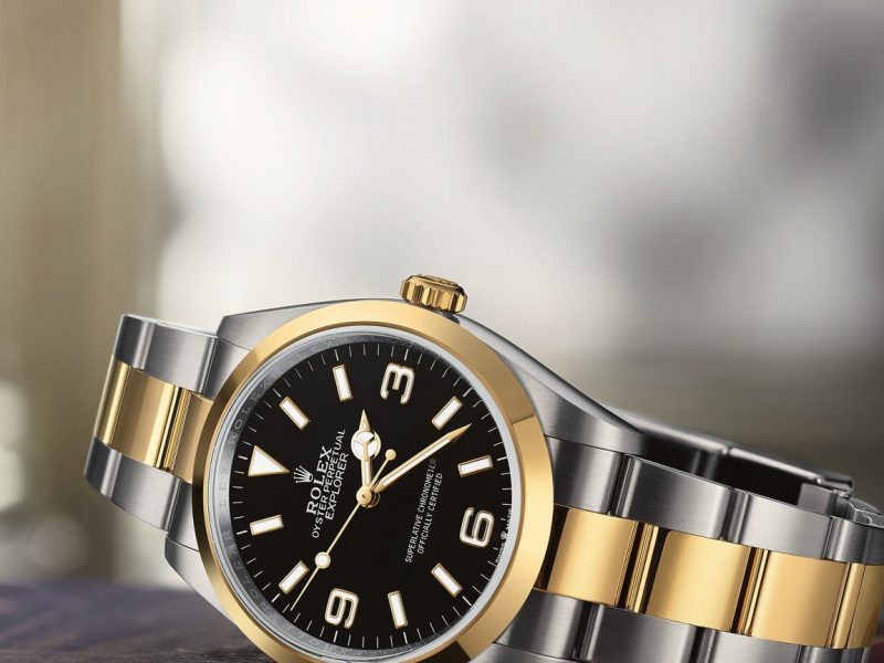 Il miglior Rolex Oyster Perpetual Explorer online