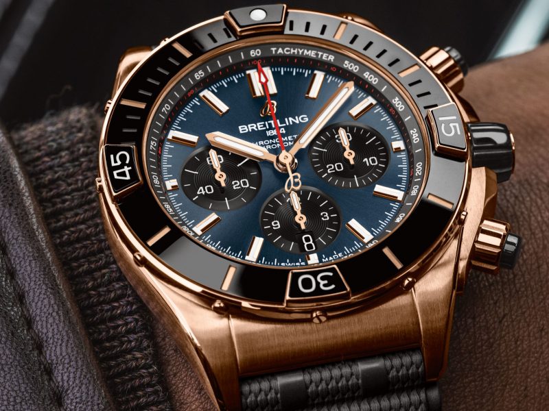 La Migliore Replica di Breitling Super Chronomat B01 44 U.S. Limited Edition