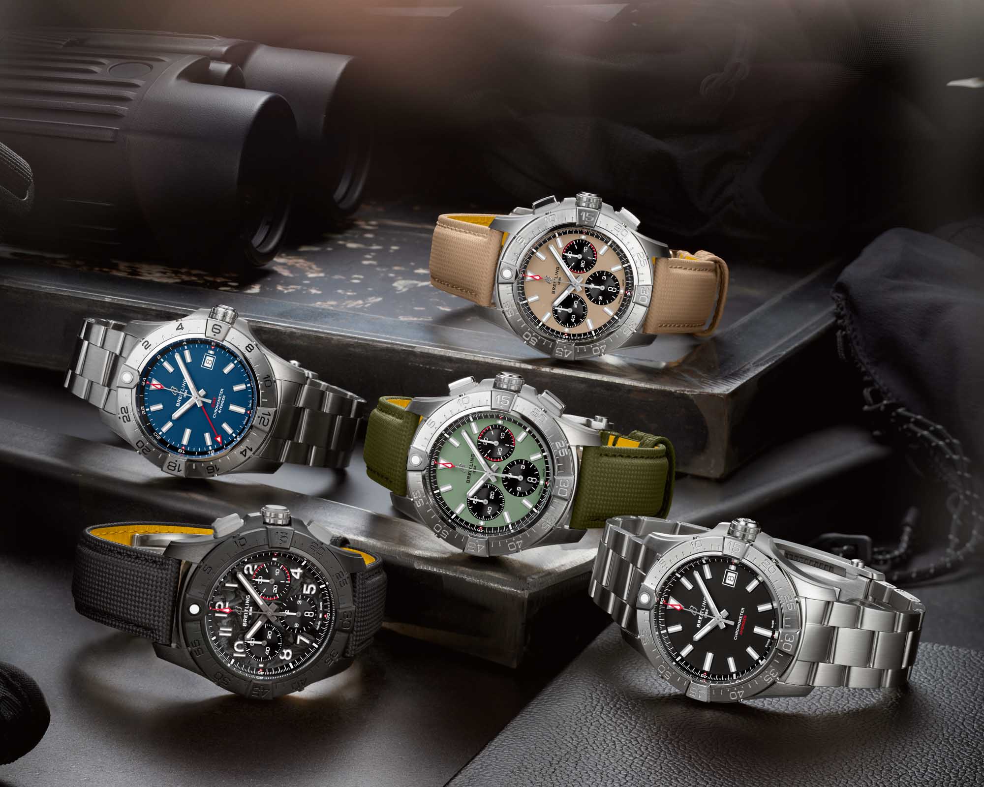 Orologi svizzeri deals di lusso repliche