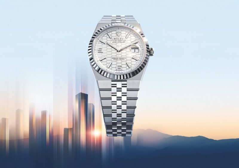 Perché il Rolex Land-Dweller Potrebbe Essere l’orologio Replica Più Significativo del Marchio In Una Generazione
